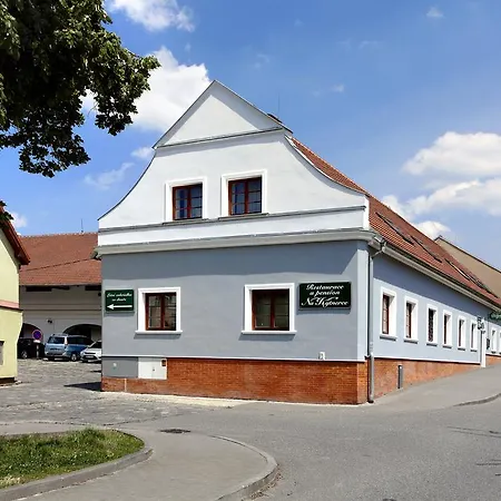 Na Kytnerce Casa de hóspedes Brno
