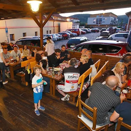 Pensionat Na Kytnerce