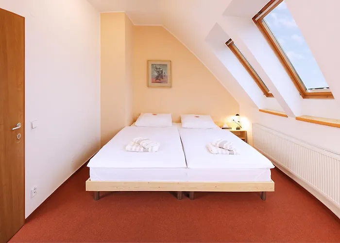 Na Kytnerce Casa de hóspedes Brno