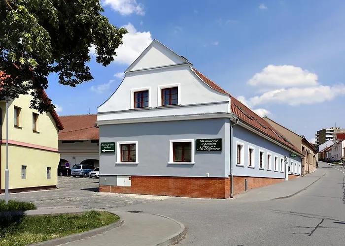 Na Kytnerce Casa de hóspedes Brno